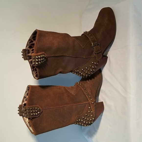 XOX Betsey Johnson western boots - Picture 3 of 14